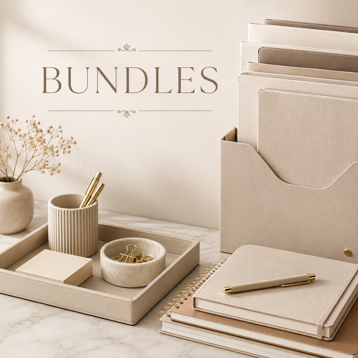 Bundles