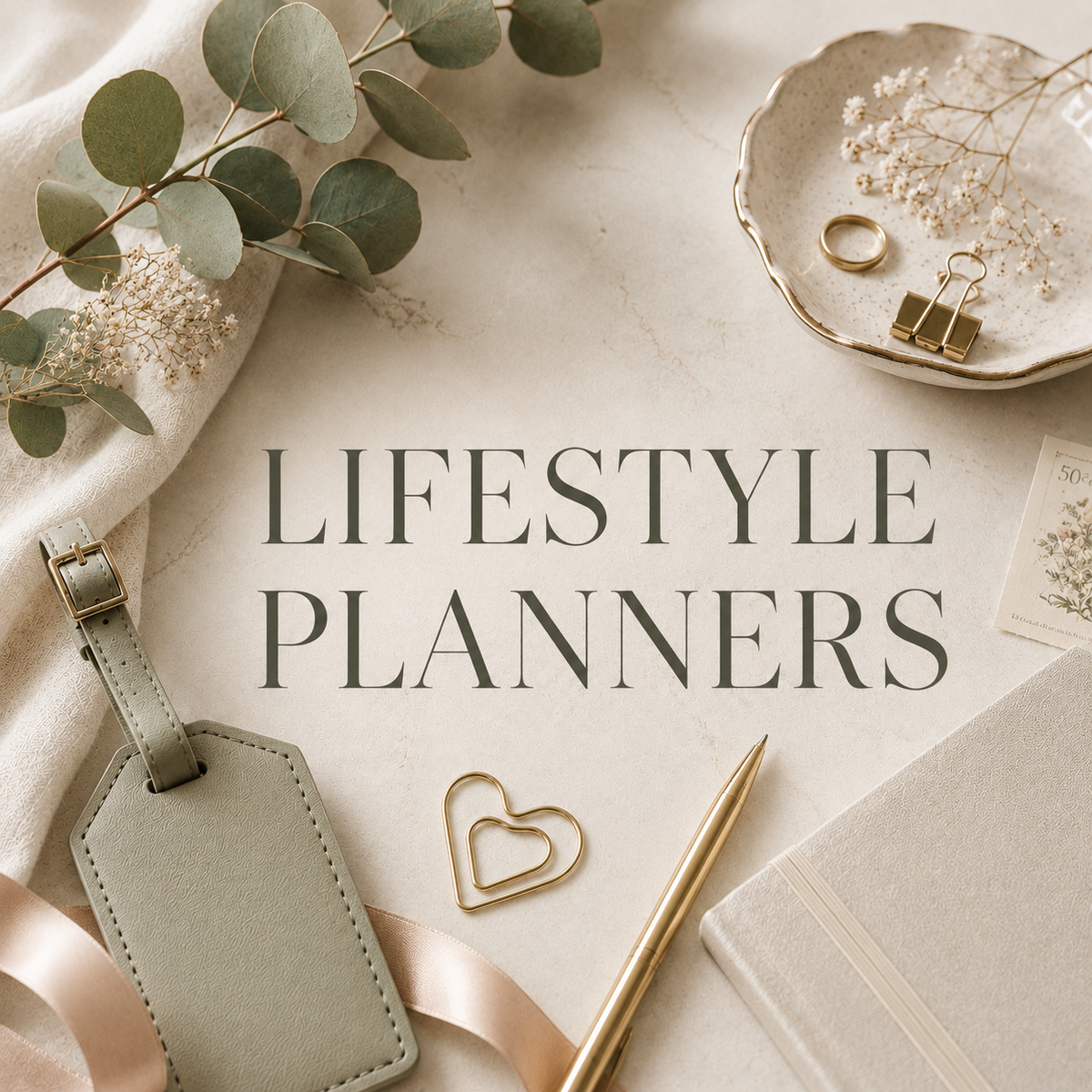 Lifestyle Planners
