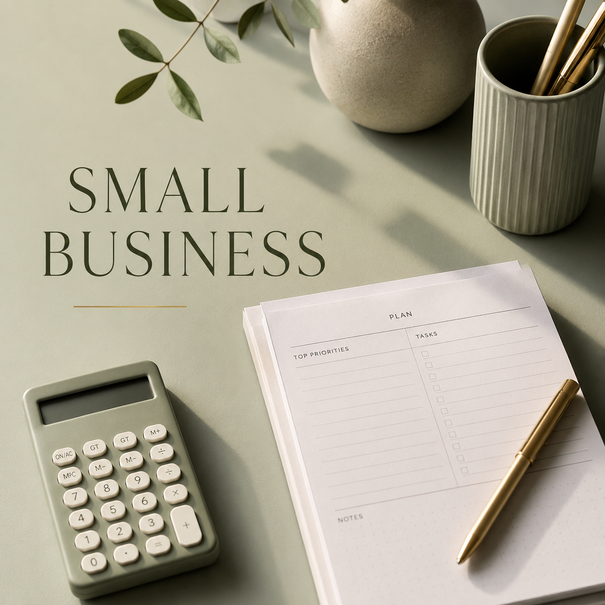 Small Business