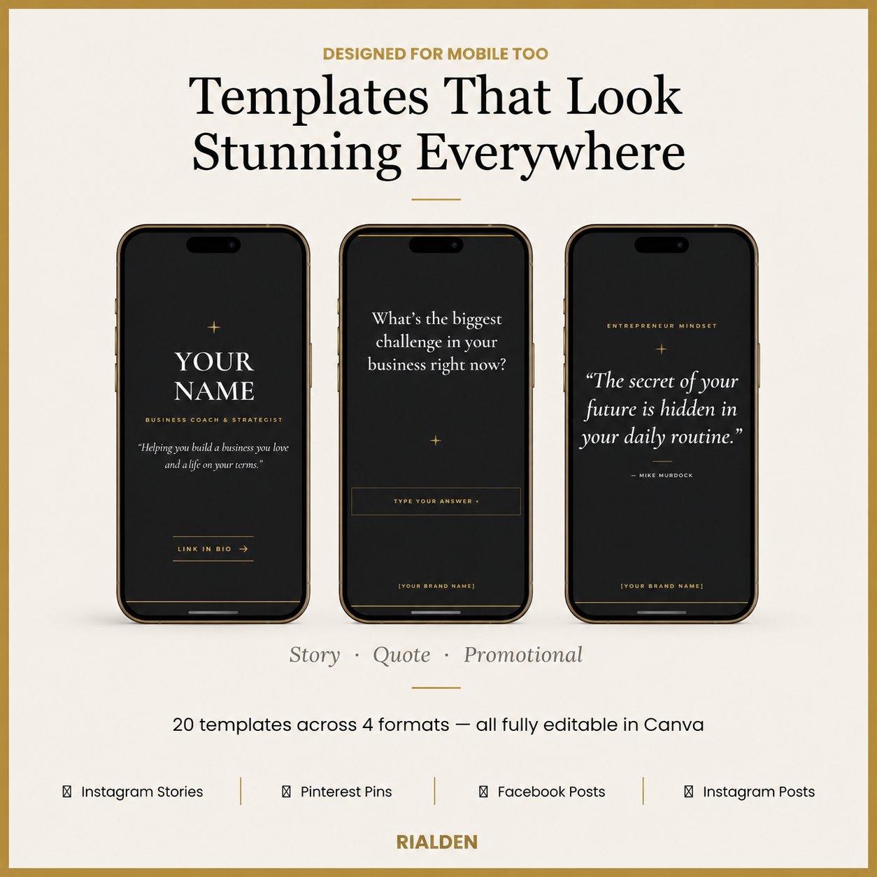Entrepreneur Starter Kit