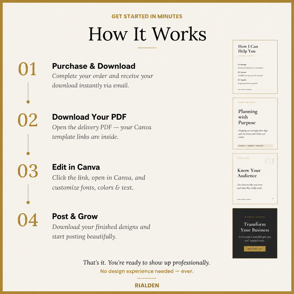 Entrepreneur Starter Kit