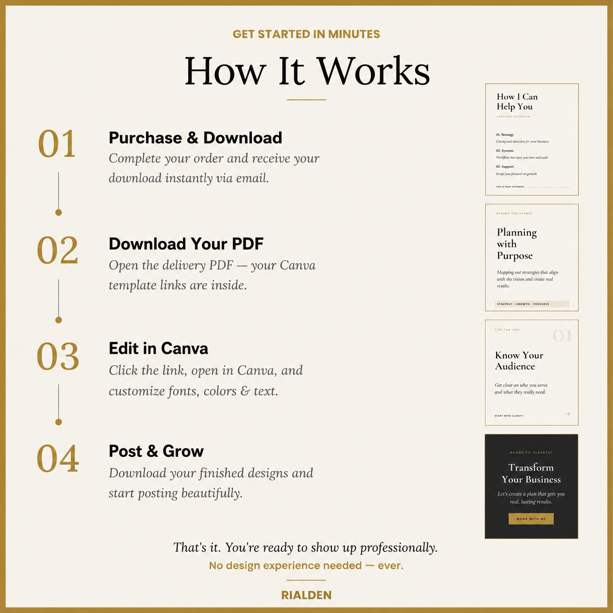 Entrepreneur Starter Kit