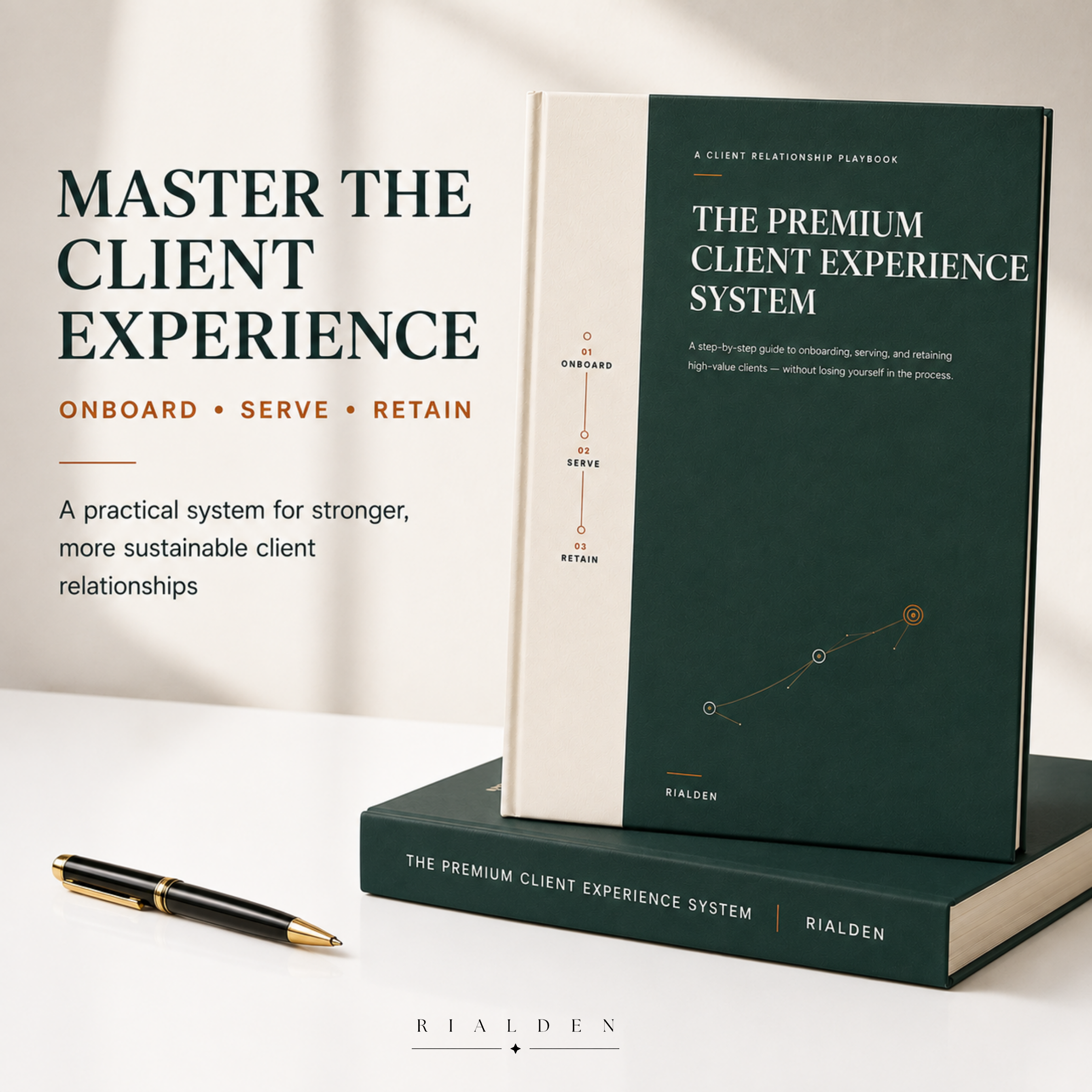 The Premium Client Experience System