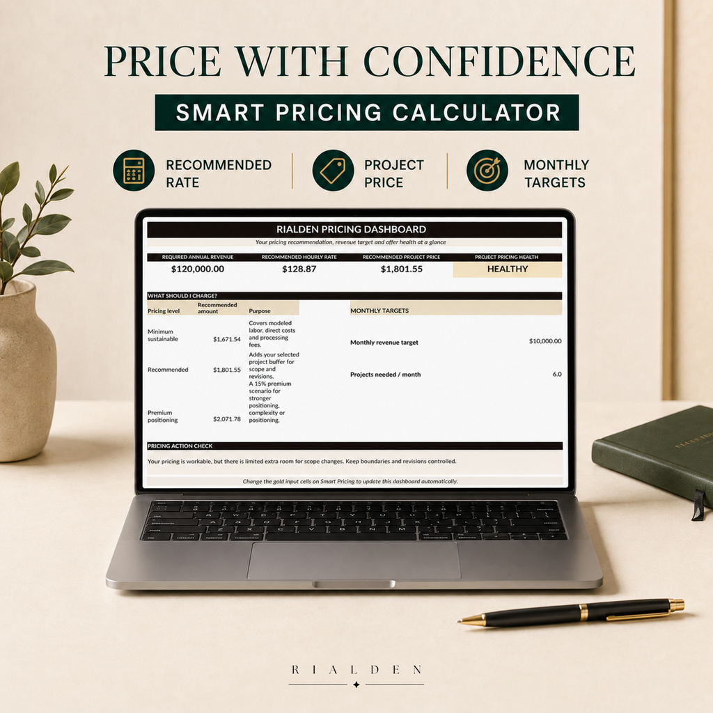 Business Management Toolkit – 3 Excel Tools for Small Business Owners