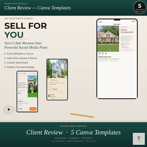 Client Review Bundle