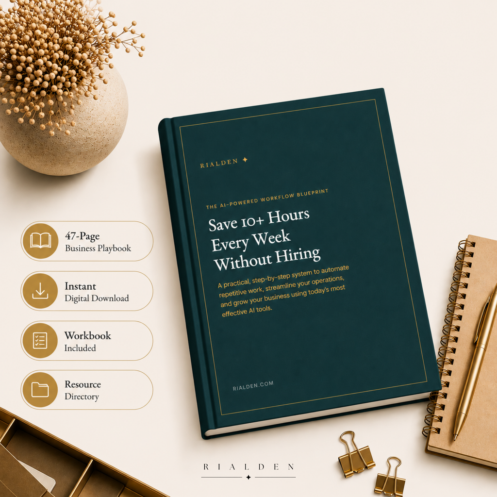 The AI-Powered Workflow Blueprint