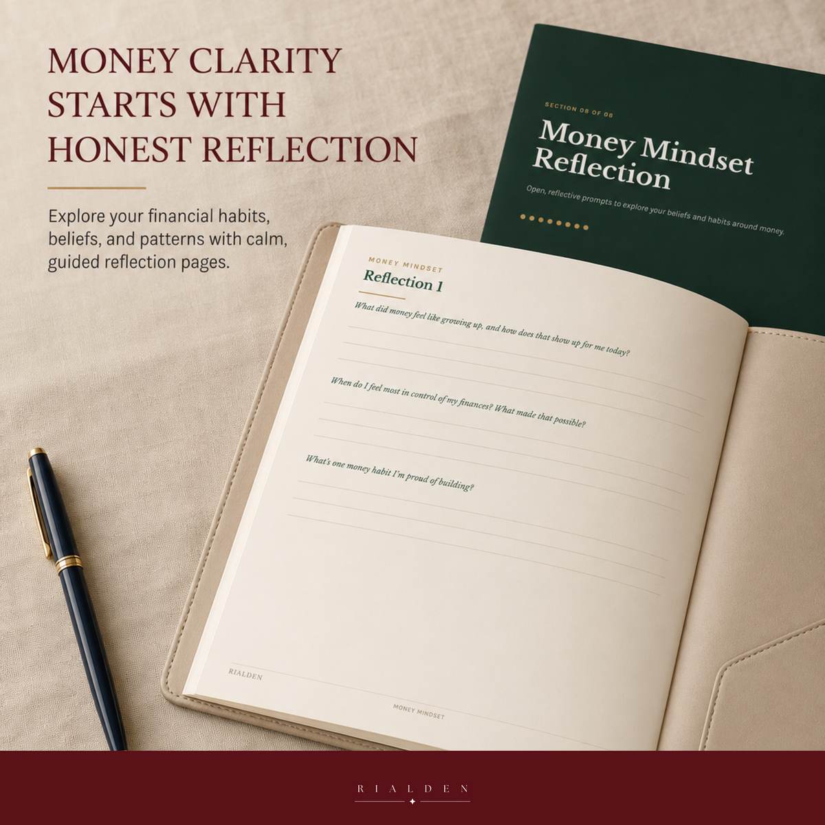 The Ledger Path — 12-Month Finance & Debt Payoff Planner