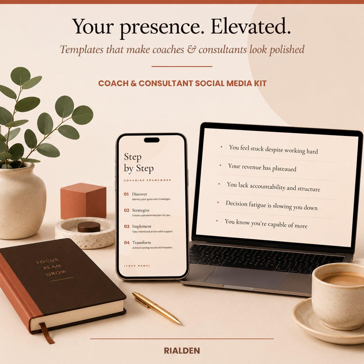 Coach & Consultant Kit