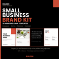 Small Business Brand Kit